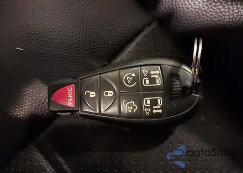 2012 Chrysler Town & Country Touring-L из США, поврежденный, VIN 2C4RC1CG2CR143930